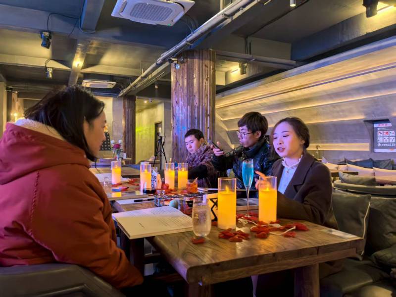 集美区互动剧场策划